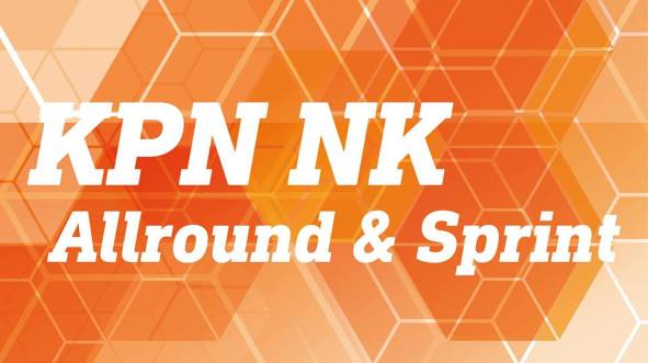 kpn nk allround & sprint tekst