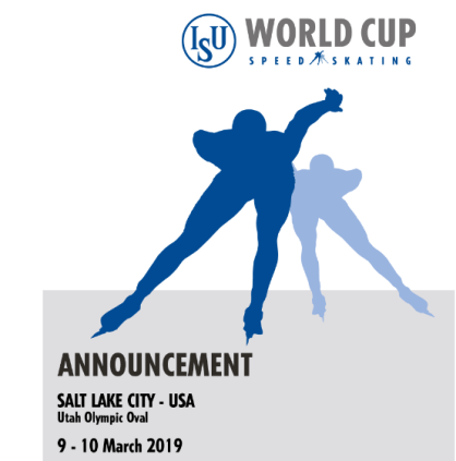 Announcement Salt Lake City