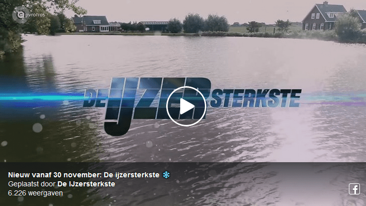 De ijzersterkste player