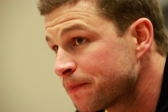 Sven Kramer okt 2019