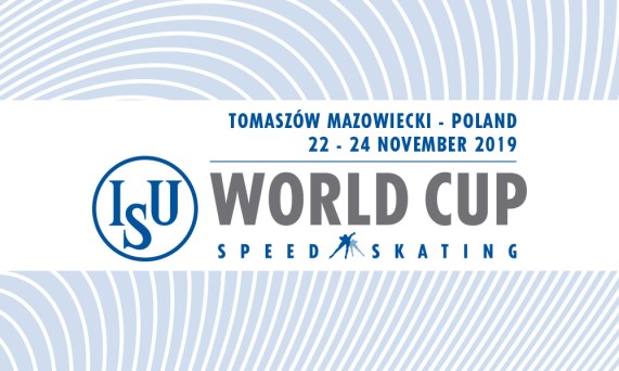 isu-speed-skating-world-cup-tomaszow-mazowiecki-2019