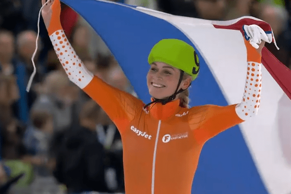 Irene Schouten NK 2020 mass start