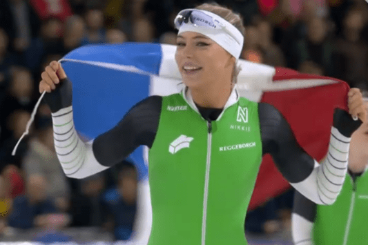 Jutta Leerdam NK 500m 2020