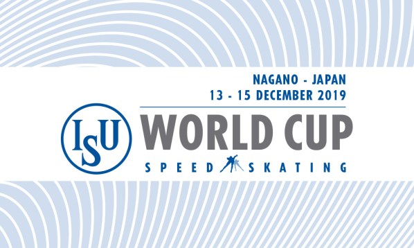 Nagano world cup logo